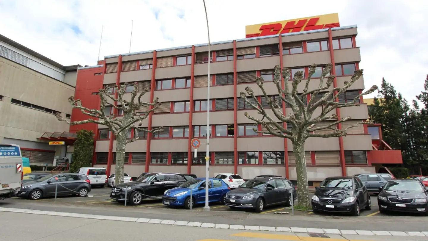 Bureau à louer - Route Des Jeunes 23, 1227 Carouge GE