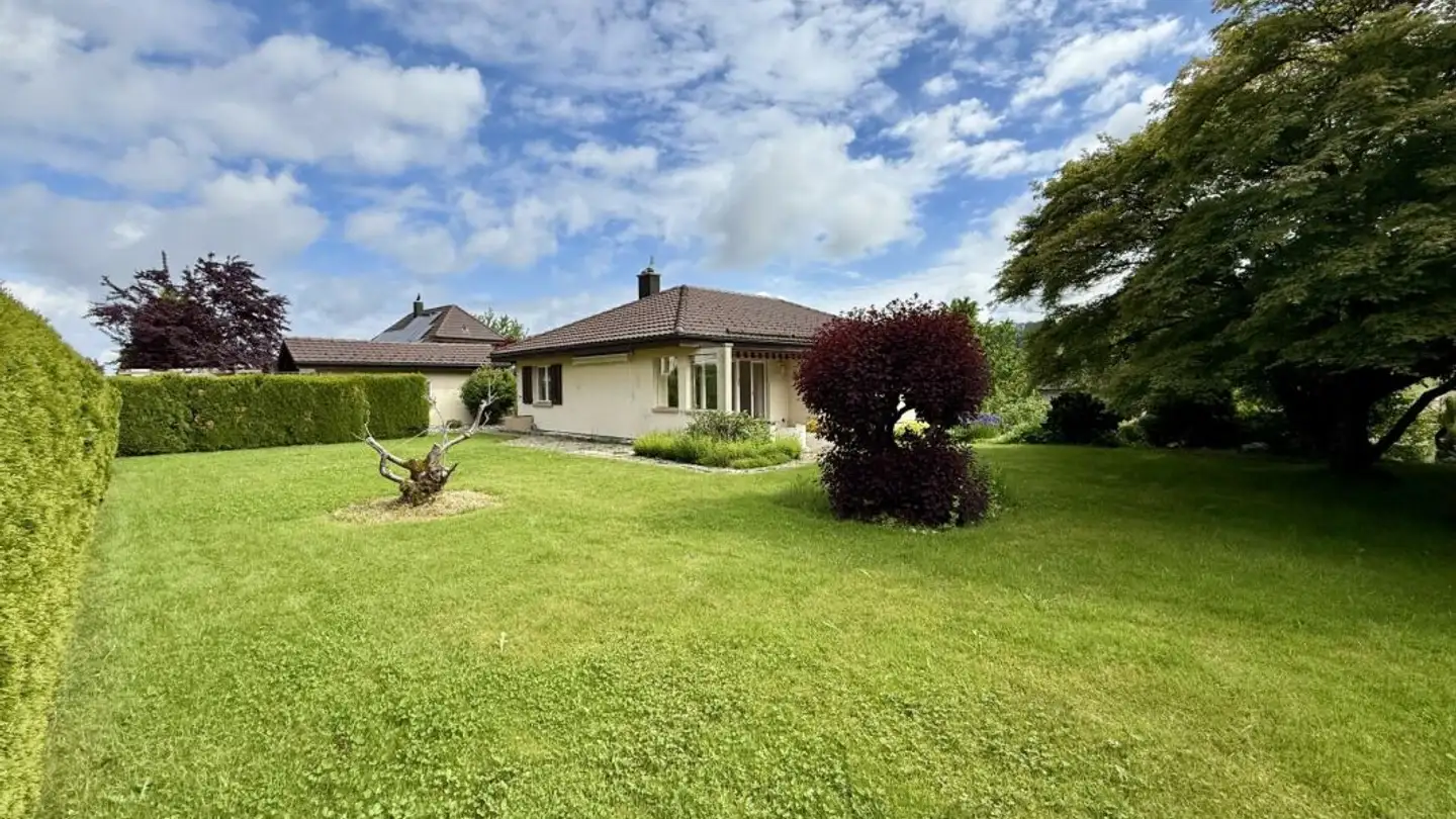 Einfamilienhaus kaufen - 5046 Walde AG