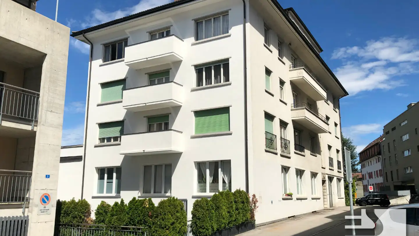 Appartement à louer - Rue François-d'Alt 3, 1700 Fribourg