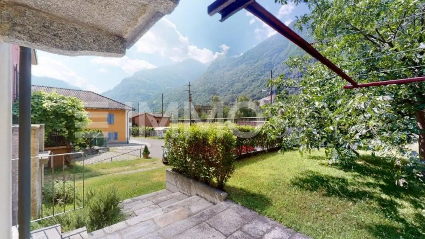 Single house for sale - 6743 Bodio TI