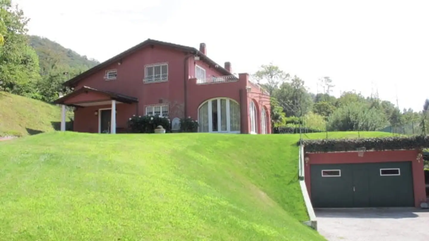 Single house for rent - 6945 Origlio