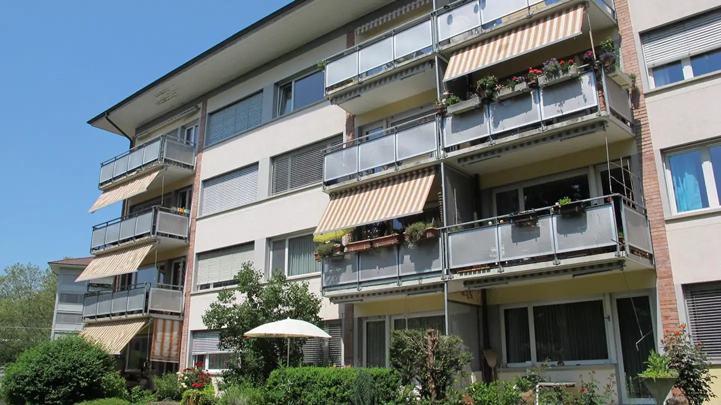 Appartamento in affitto - Waldstätterstrasse 23, 3014 Bern