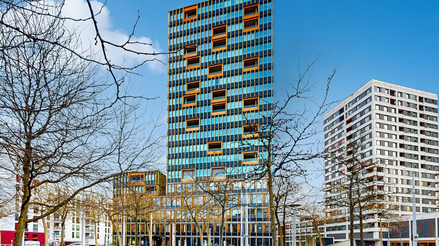 Appartement à louer - Leutschenbachstrasse, 8050 Zürich - Photo 2