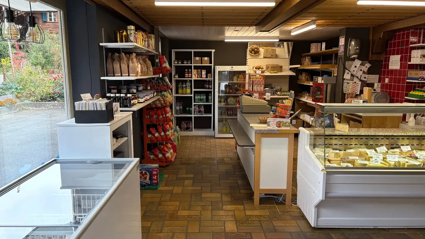 Negozio in affitto - Mühligasse, 3752 Wimmis - Foto 2