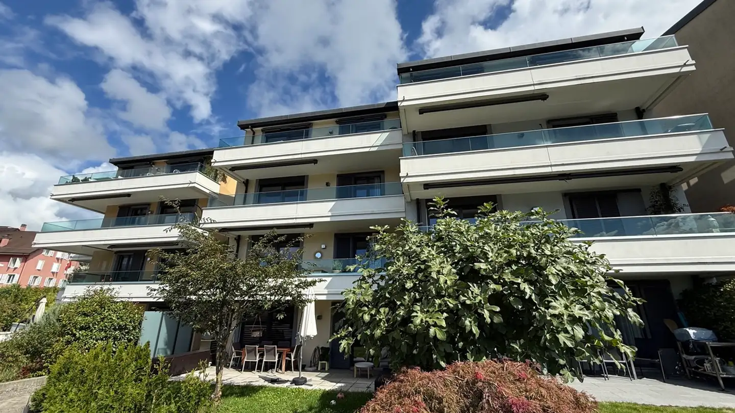 Apartment for sale - 1071 Chexbres