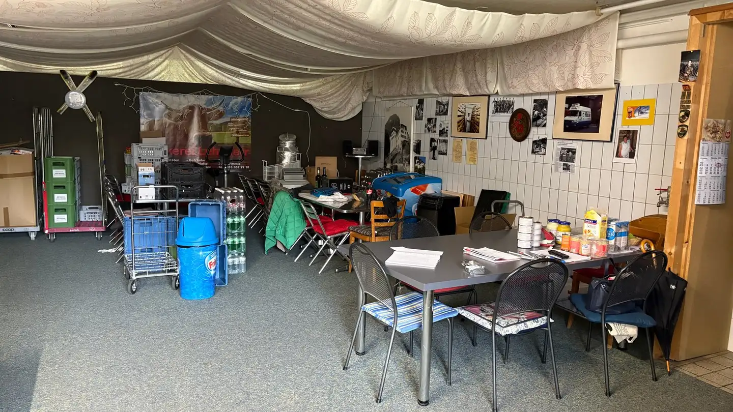 Negozio in affitto - Mühligasse, 3752 Wimmis - Foto 4