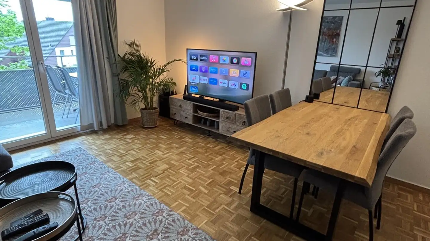 Apartment for rent - Sonnenbergstrasse 45, 8610 Uster - Photo 2