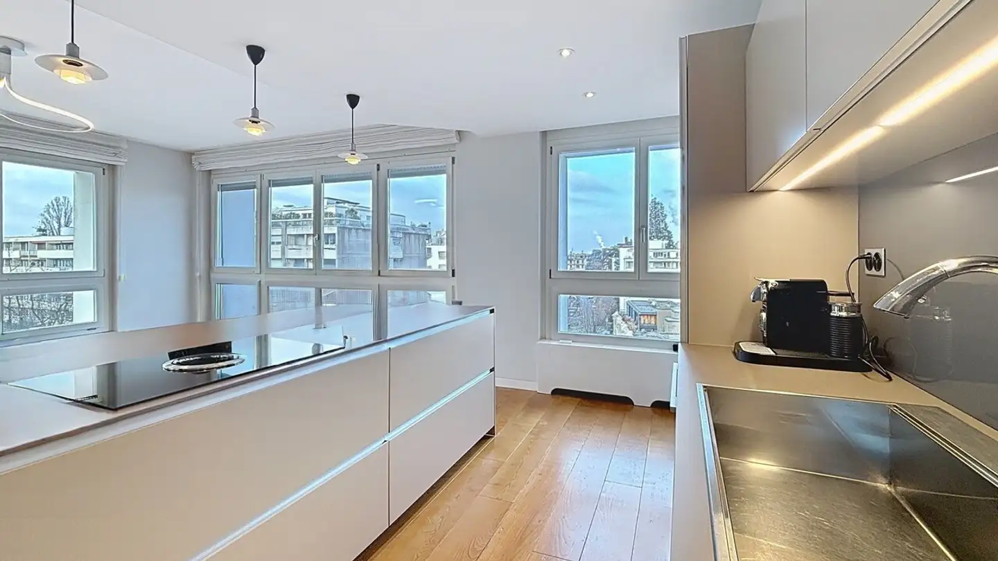 Apartment for rent - Rue Albert- Gos, 1206 Genève - Photo 2