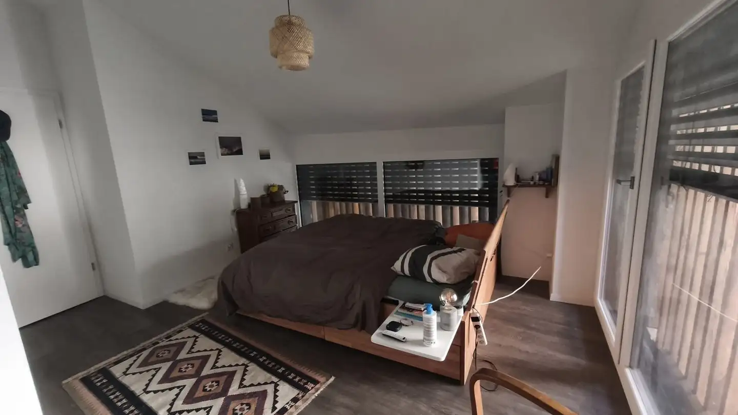 Apartment for rent - 3976 Champzabé