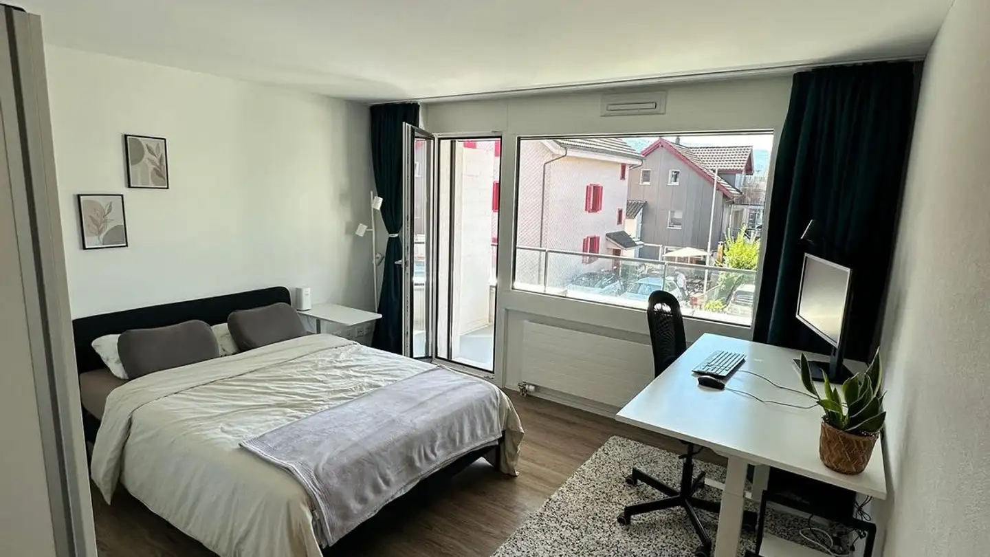 Möblierte Wohnung mieten - 6340 Baar