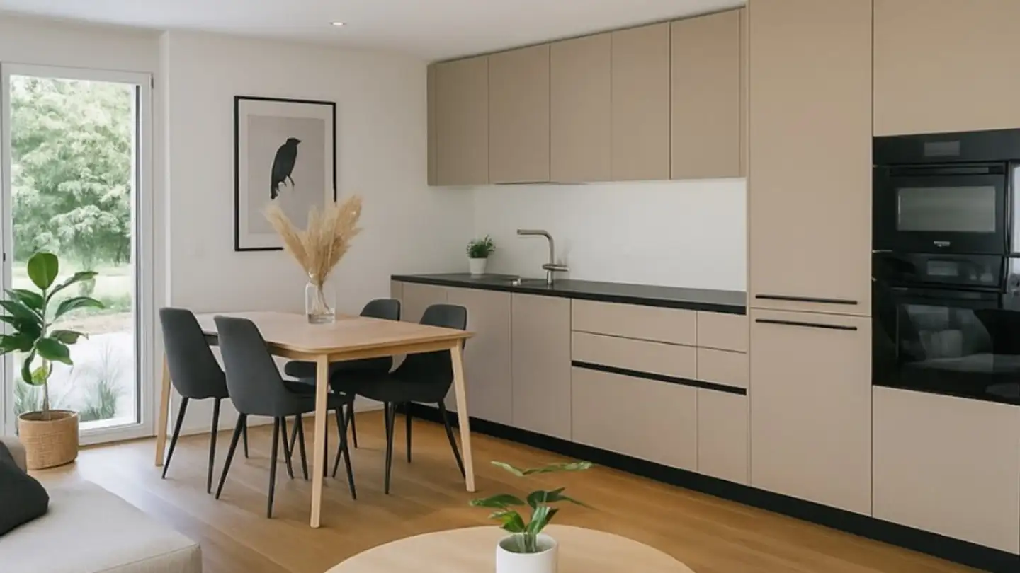 Wohnung mieten - Lehfrauenweg 17, 8053 Zürich