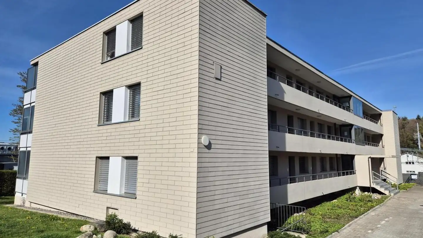 Apartment for rent - Vogelsangstrasse 4, 8307 Effretikon