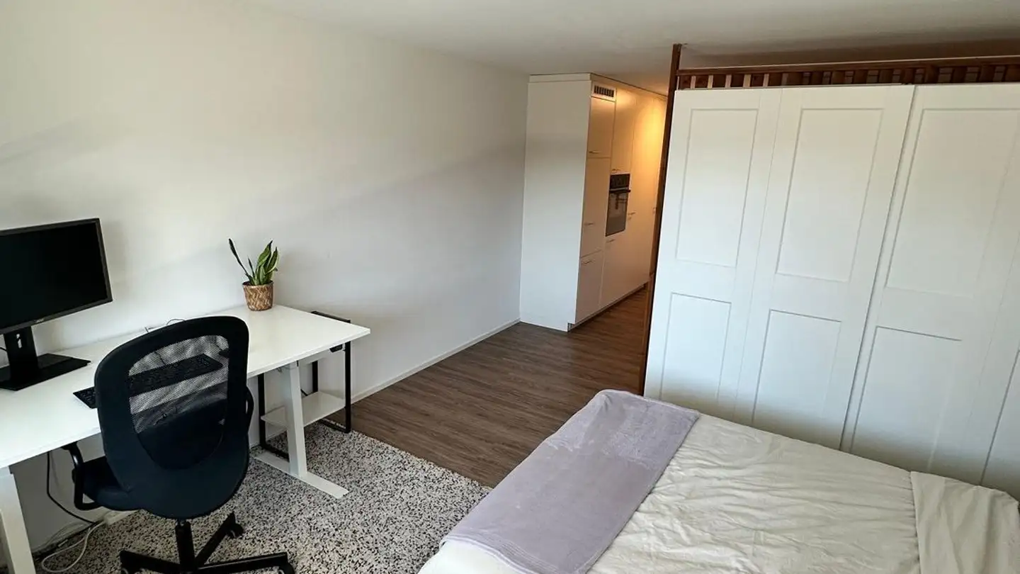 Möblierte Wohnung mieten - 6340 Baar - Foto 2