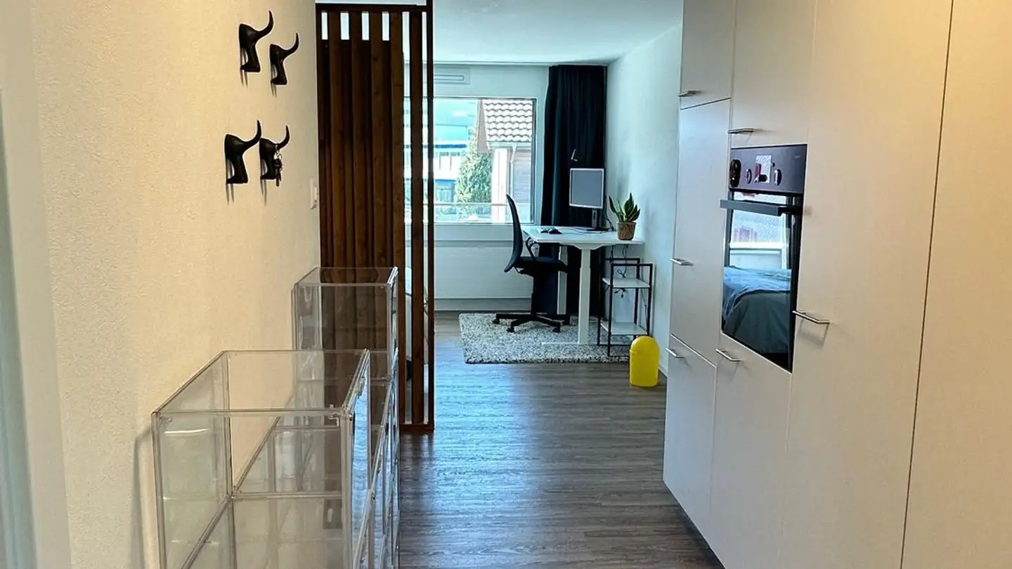 Möblierte Wohnung mieten - 6340 Baar - Foto 3