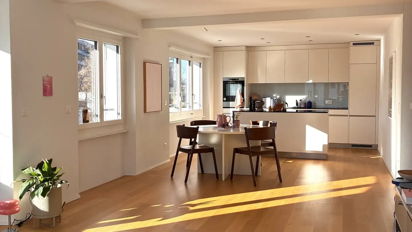 Wohnung mieten - Papiermühlestrasse 2, 3013 Bern