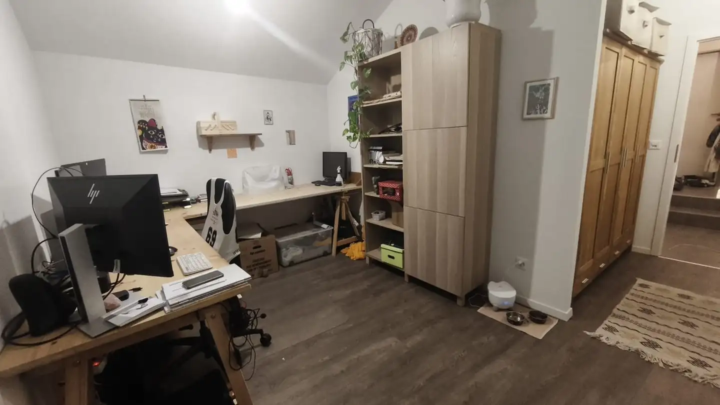 Appartamento in affitto - 3976 Champzabé - Foto 4