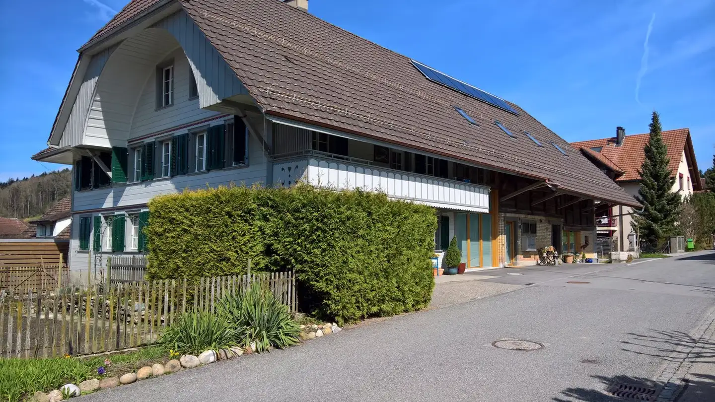 Wohnung mieten - Kirchgässli 13, 4934 Madiswil
