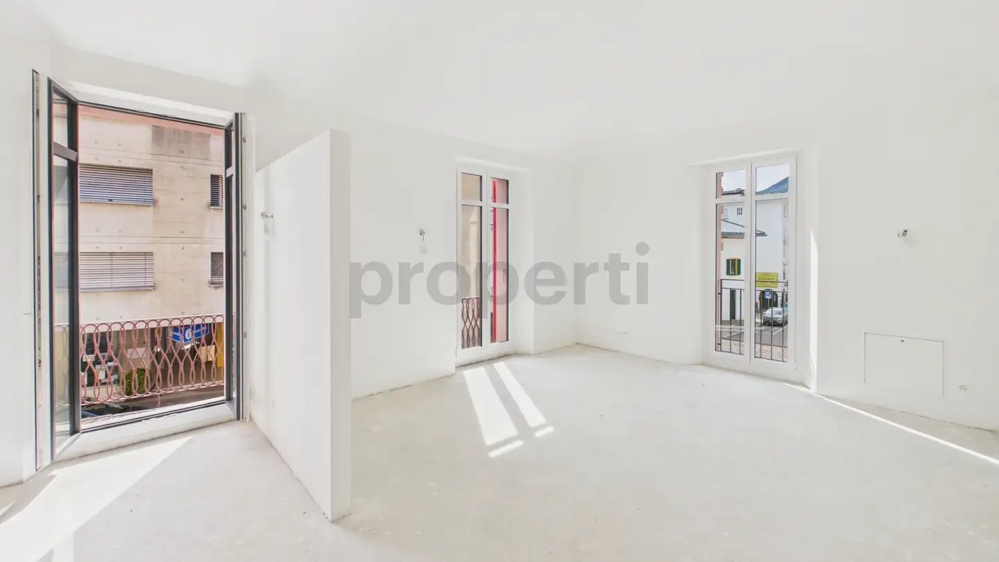 Wohnung kaufen - 6614 Brissago