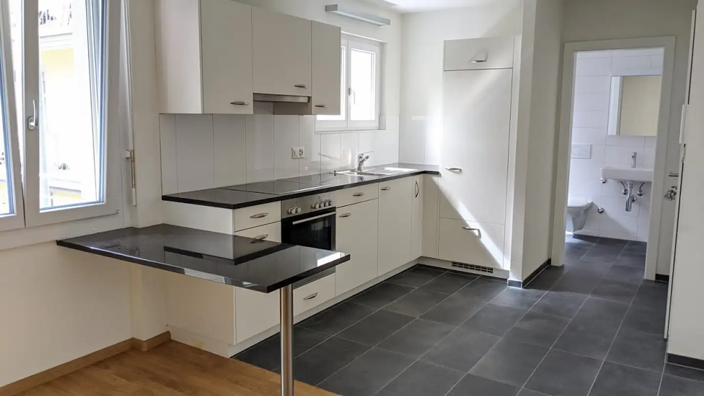 Wohnung mieten - Strassburgerallee 79, 4055 Basel