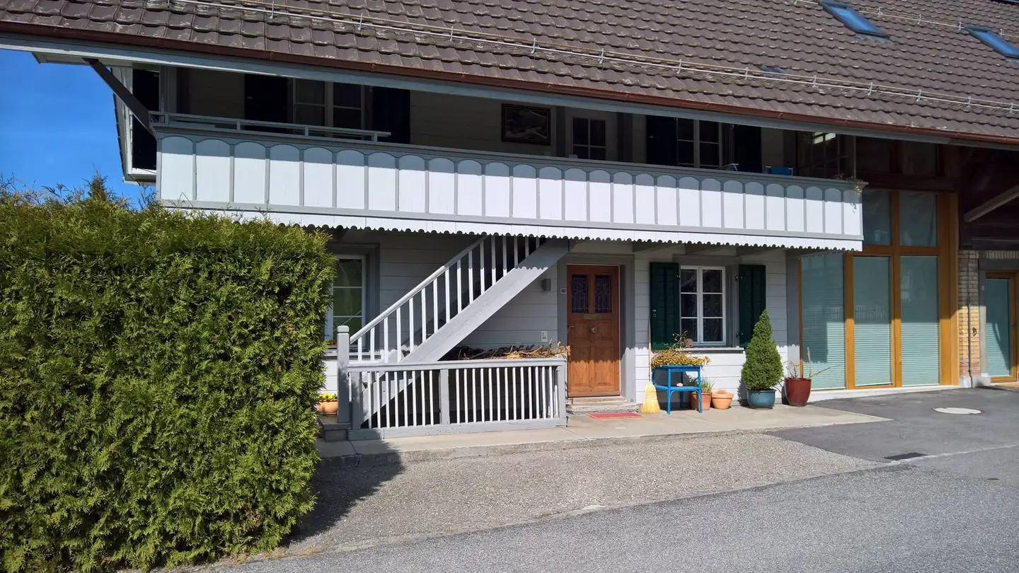 Wohnung mieten - Kirchgässli 13, 4934 Madiswil - Foto 2