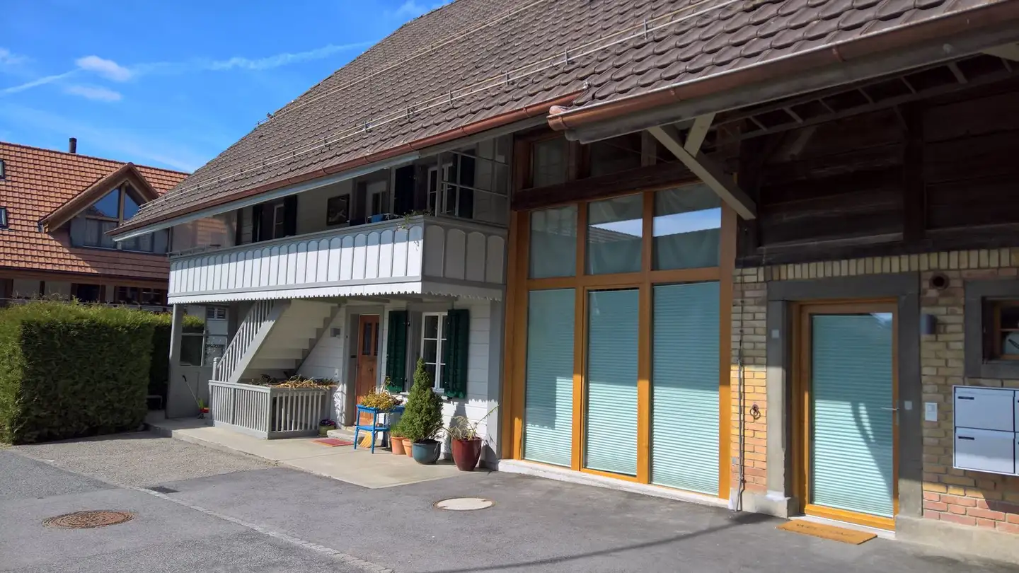 Wohnung mieten - Kirchgässli 13, 4934 Madiswil - Foto 3