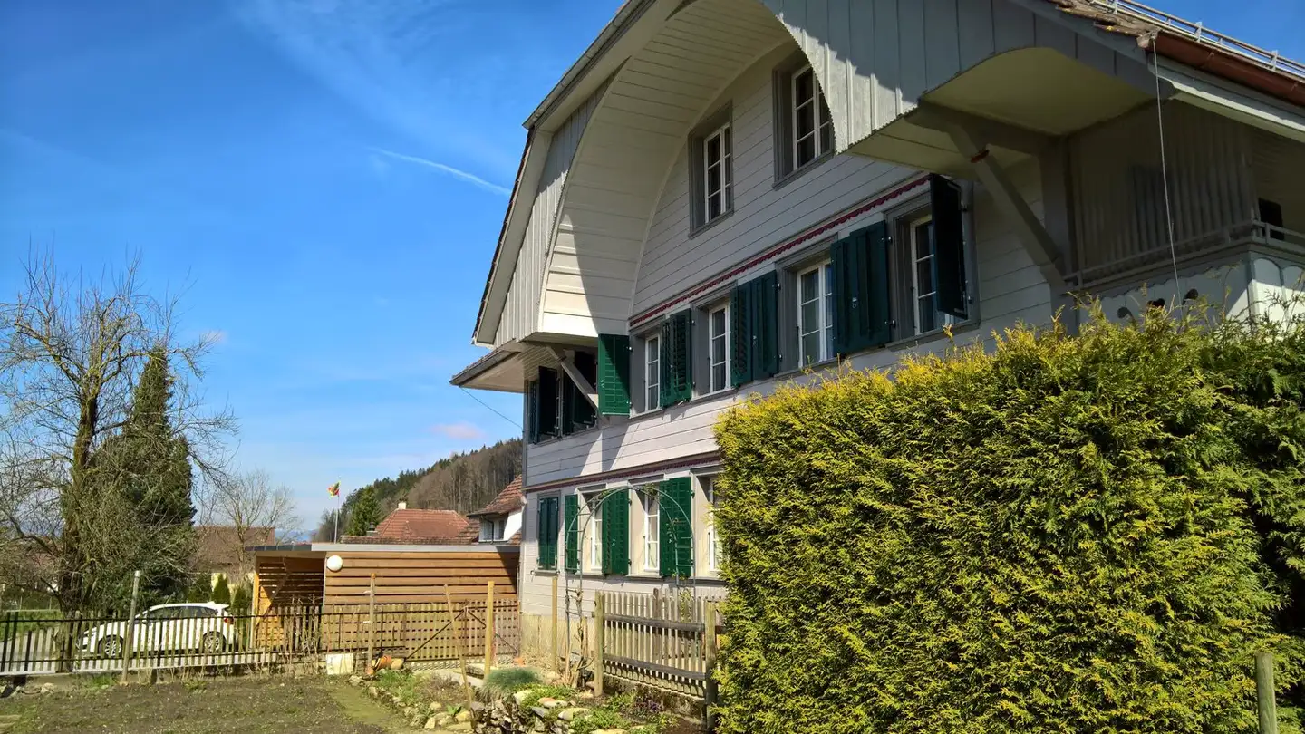 Wohnung mieten - Kirchgässli 13, 4934 Madiswil - Foto 4