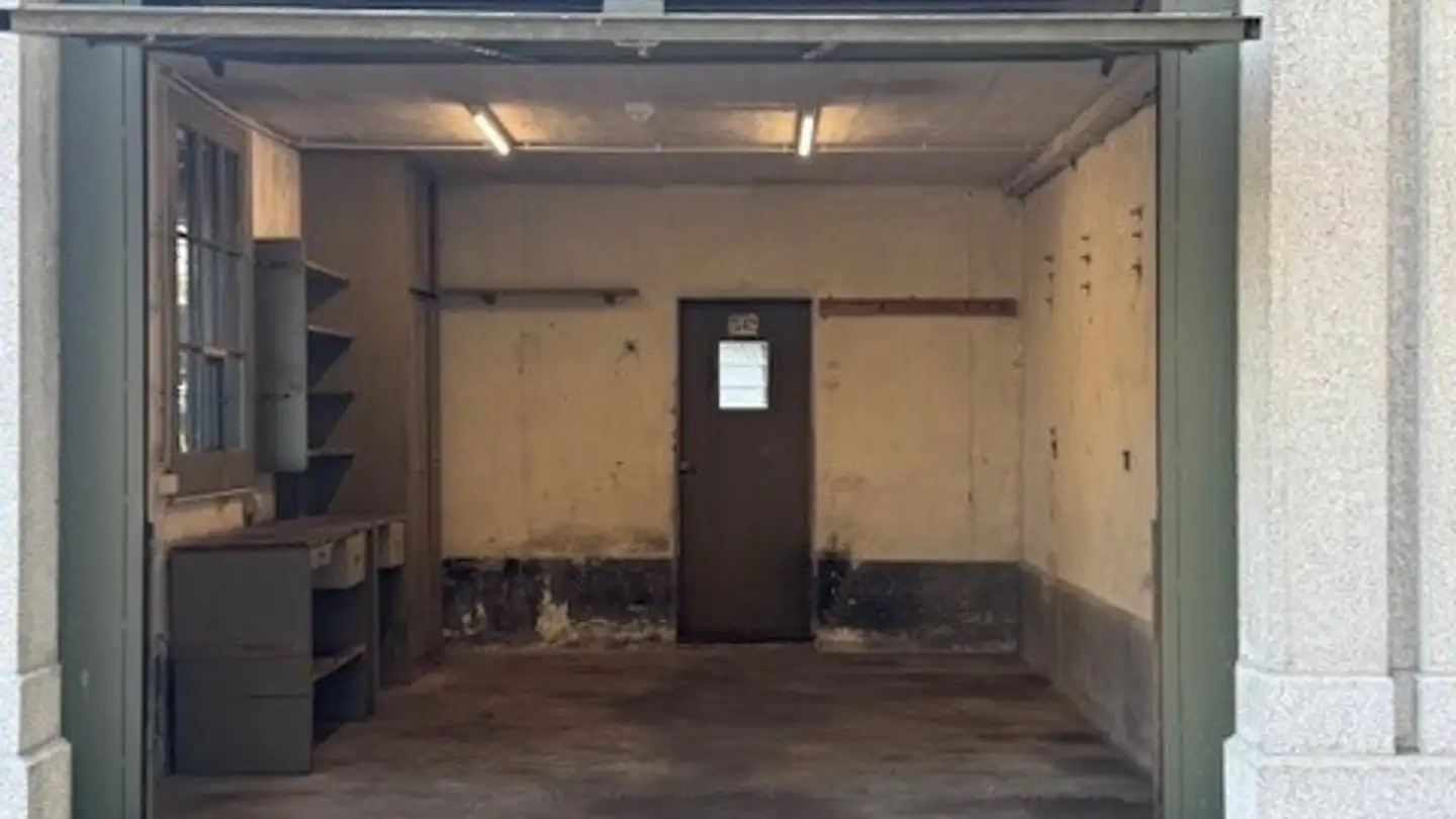 Tiefgaragenstellplatz mieten - Entfelderstrasse 63, 5000 Aarau - Foto 2