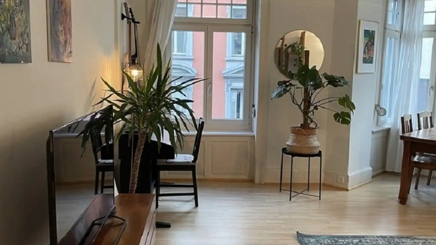 Wohnung mieten - Zürichstrasse 64, 6004 Luzern