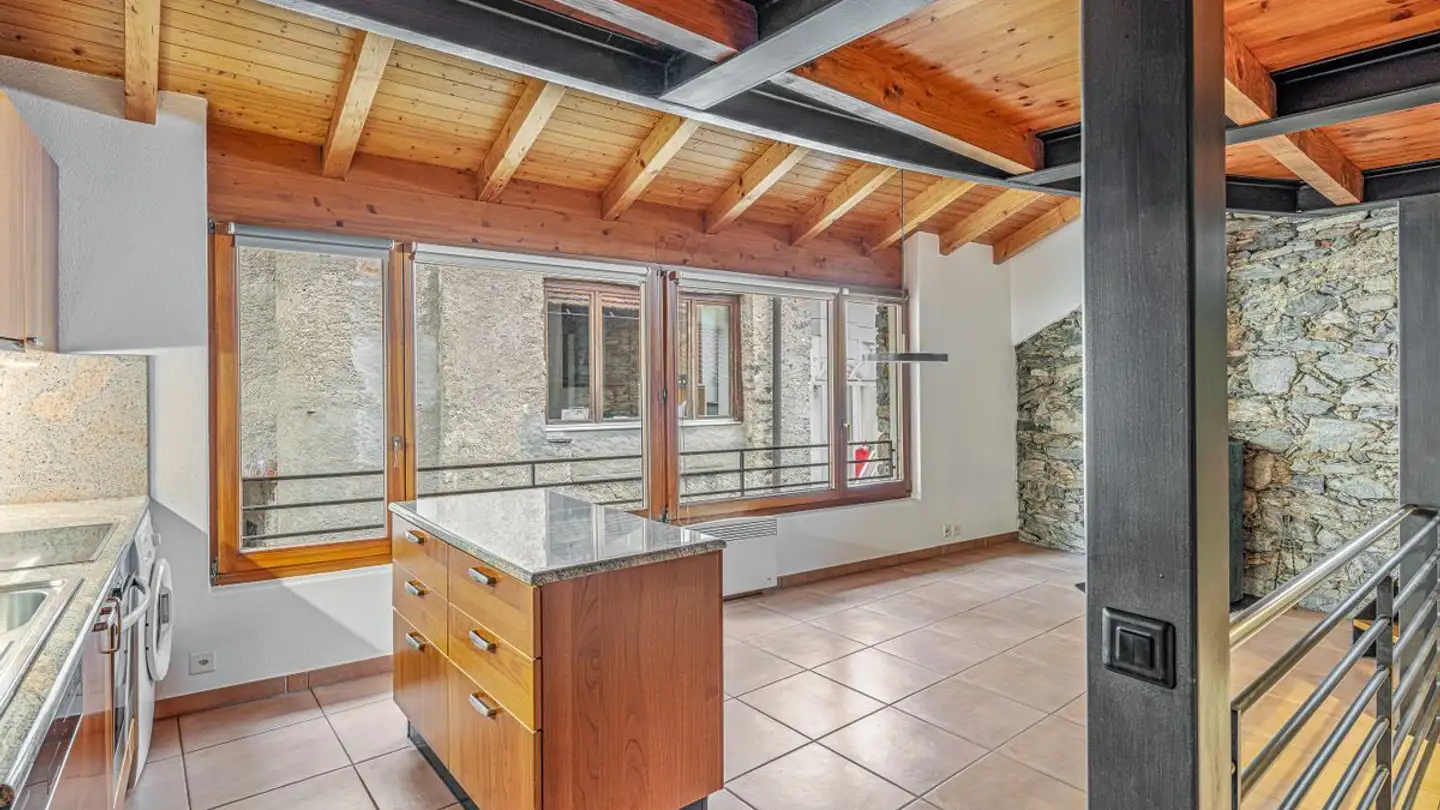 Maison individuelle à vendre - Bigorio Nucleo 12, 6954 Bigorio - Photo 2