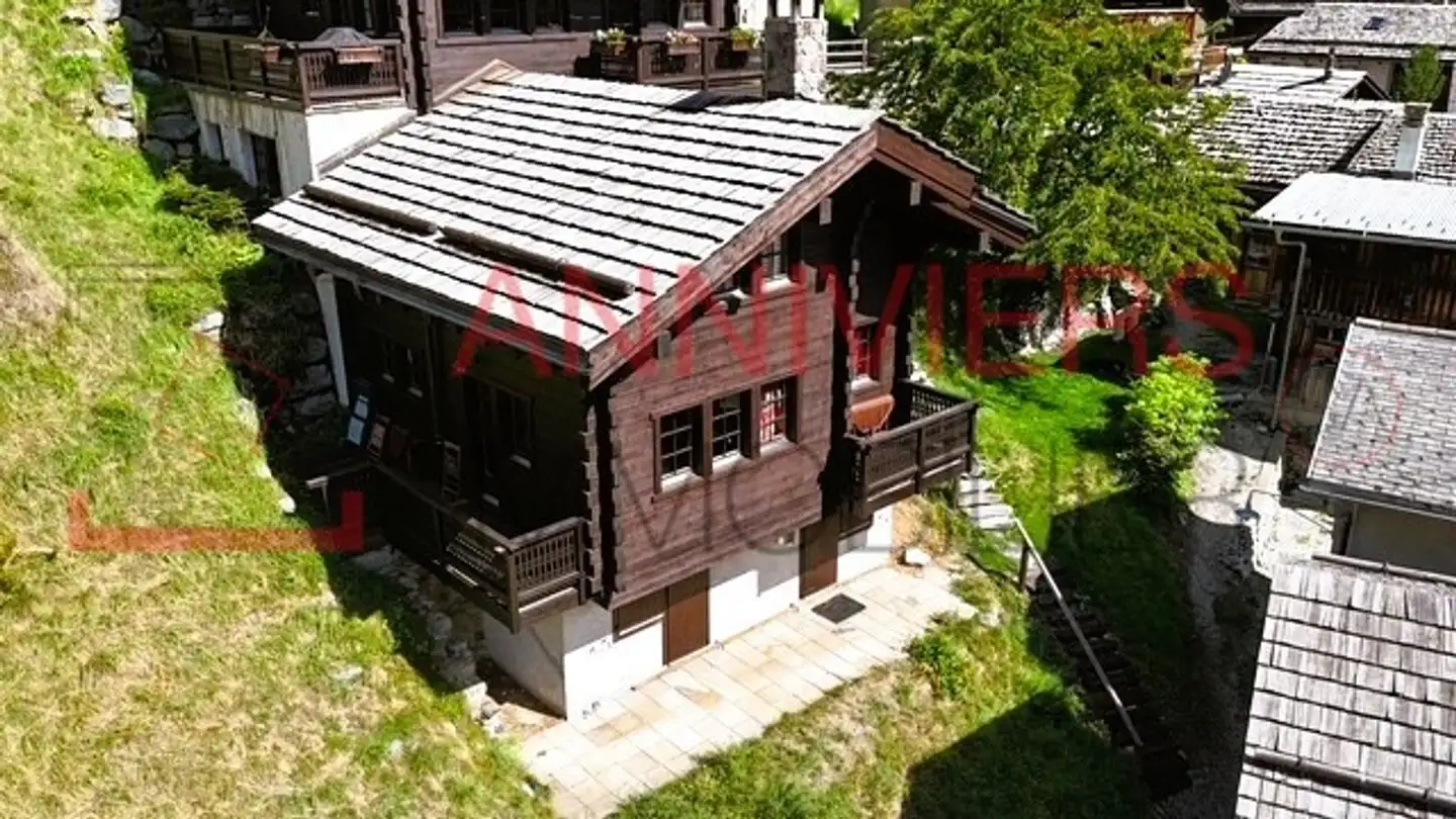Casa singola in vendita - 3961 Grimentz