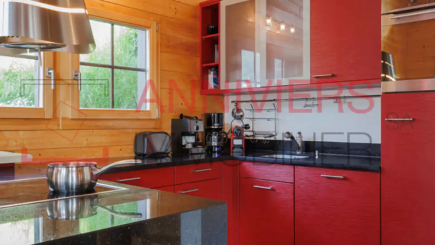 Maison individuelle à vendre - 3961 Grimentz - Photo 4