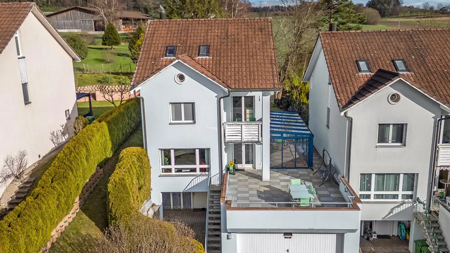 Single house for sale - 8106 Adlikon b. Regensdorf