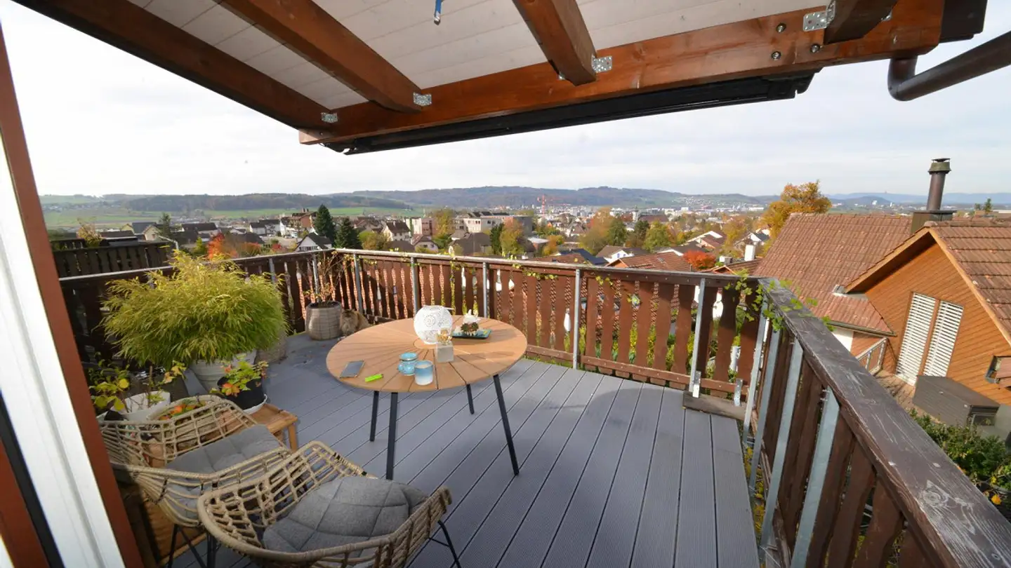 Apartment for rent - Rummelstrasse 19, 5610 Wohlen AG