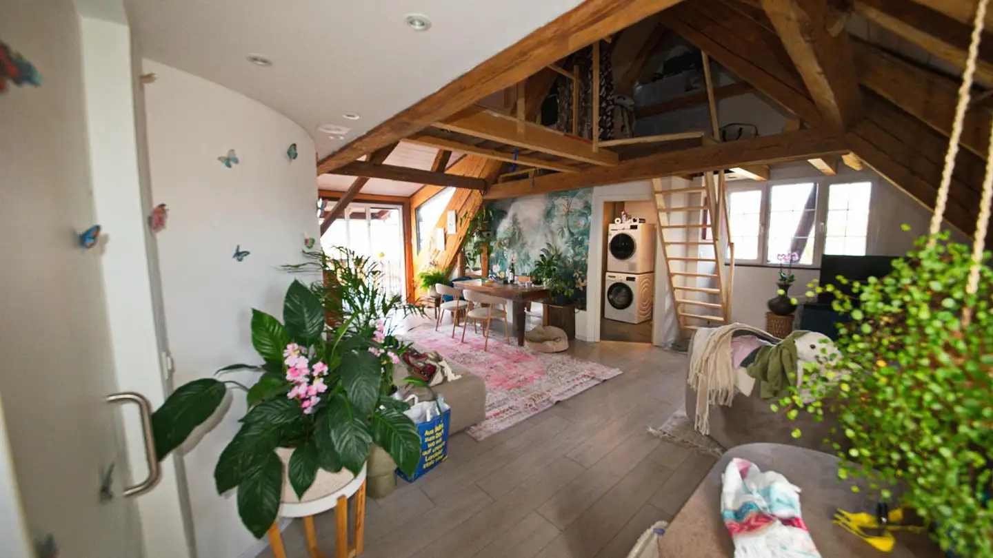 Apartment for rent - Rummelstrasse 19, 5610 Wohlen AG - Photo 2