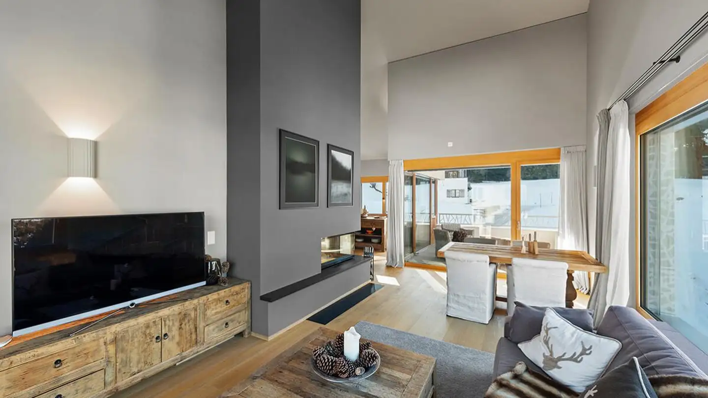 Penthouse for sale - 7076 Parpan - Photo 3