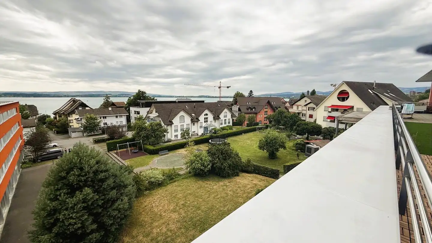 Penthouse mieten - Spielhof 3, 6317 Oberwil b. Zug - Foto 2