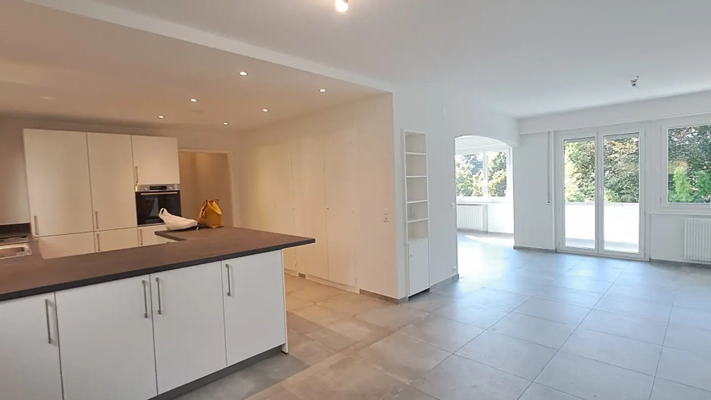 Wohnung mieten - Route De Saint-Maurice 117, 1814 La Tour-de-Peilz - Foto 2