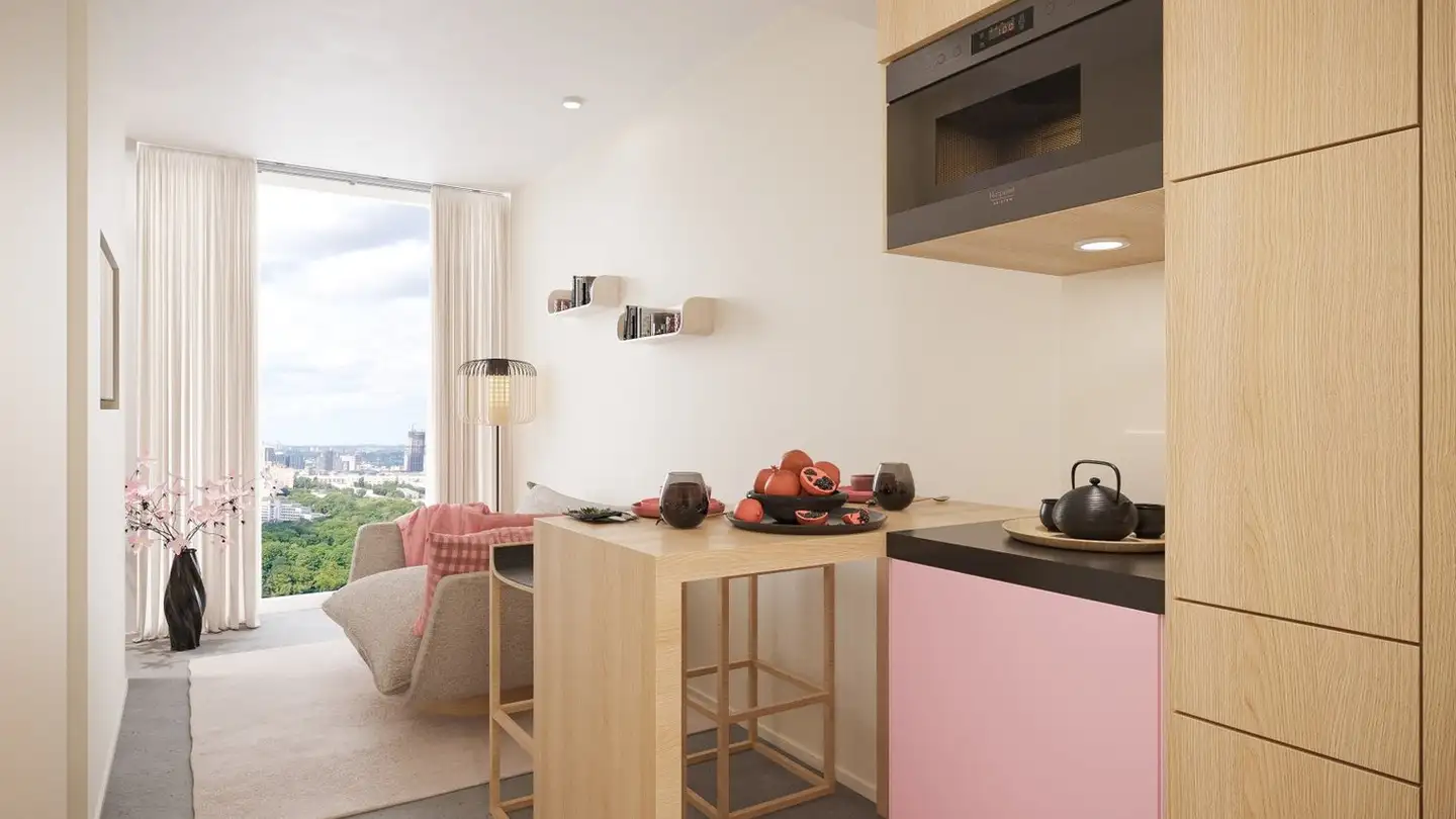 Appartamento ammobiliato in affitto - Industriestrasse 10, 8152 Glattbrugg - Foto 3