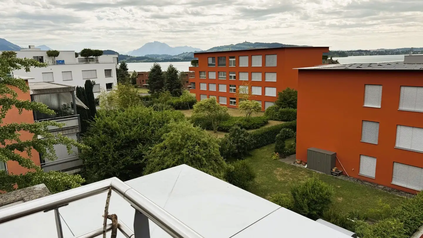 Penthouse mieten - Spielhof 3, 6317 Oberwil b. Zug - Foto 3