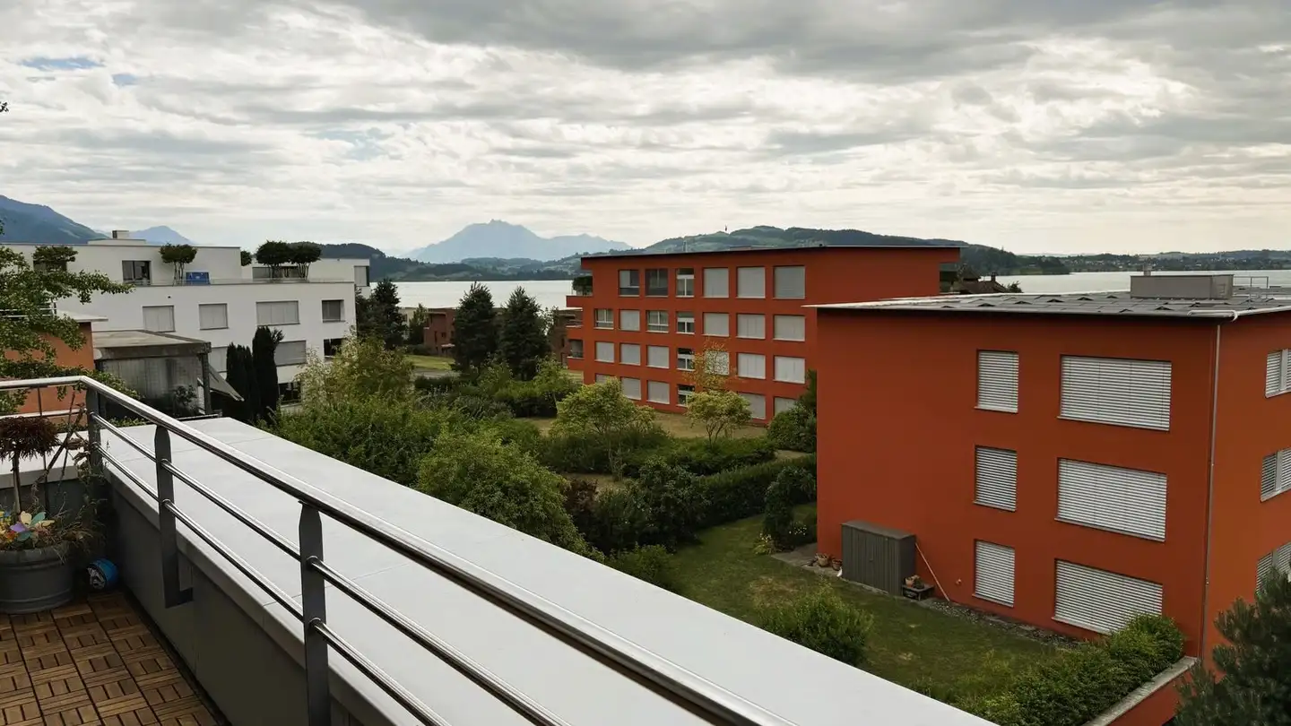 Penthouse mieten - Spielhof 3, 6317 Oberwil b. Zug - Foto 4