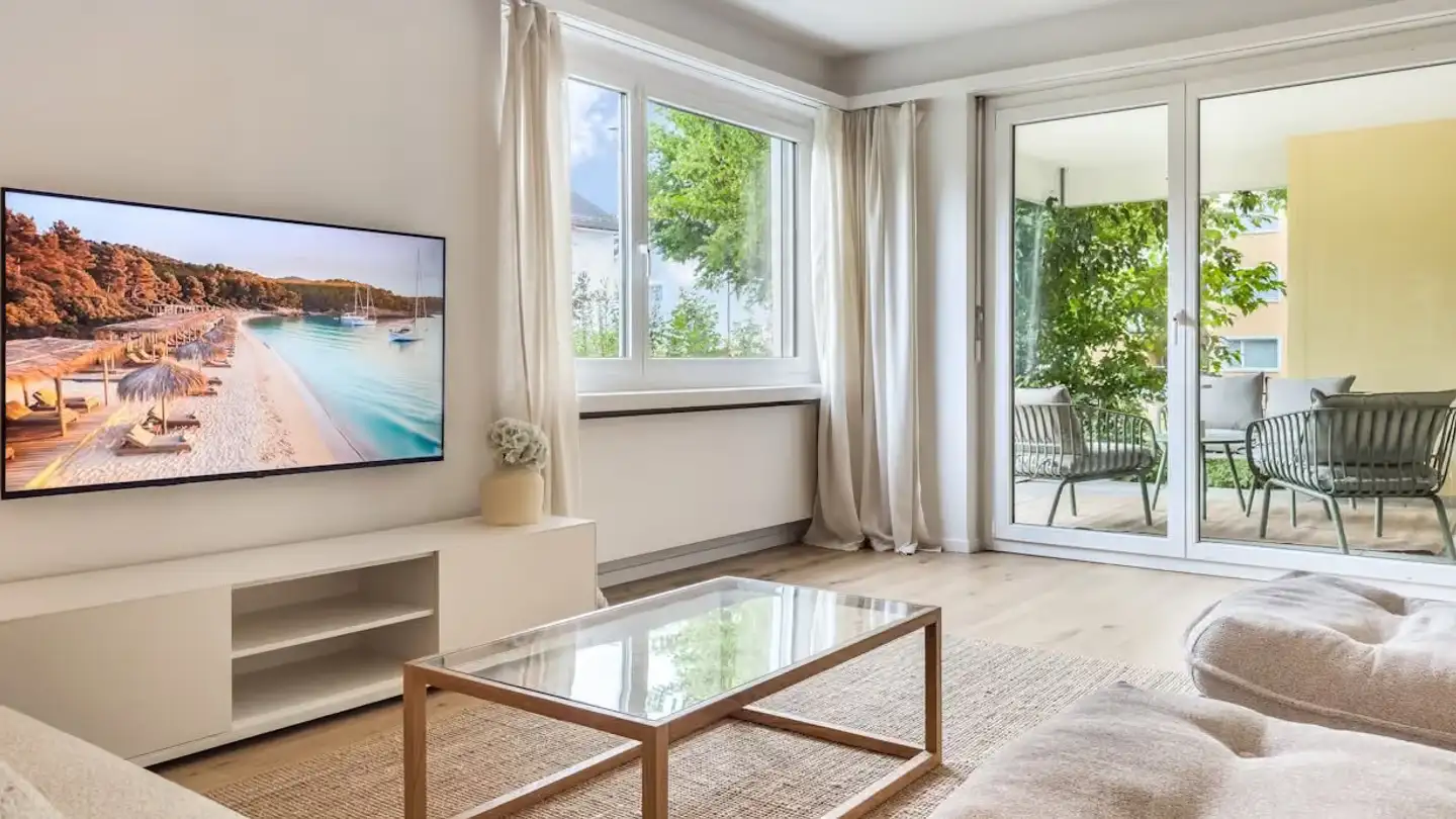 Appartement à louer - Chapfstrasse 13, 8625 Gossau ZH