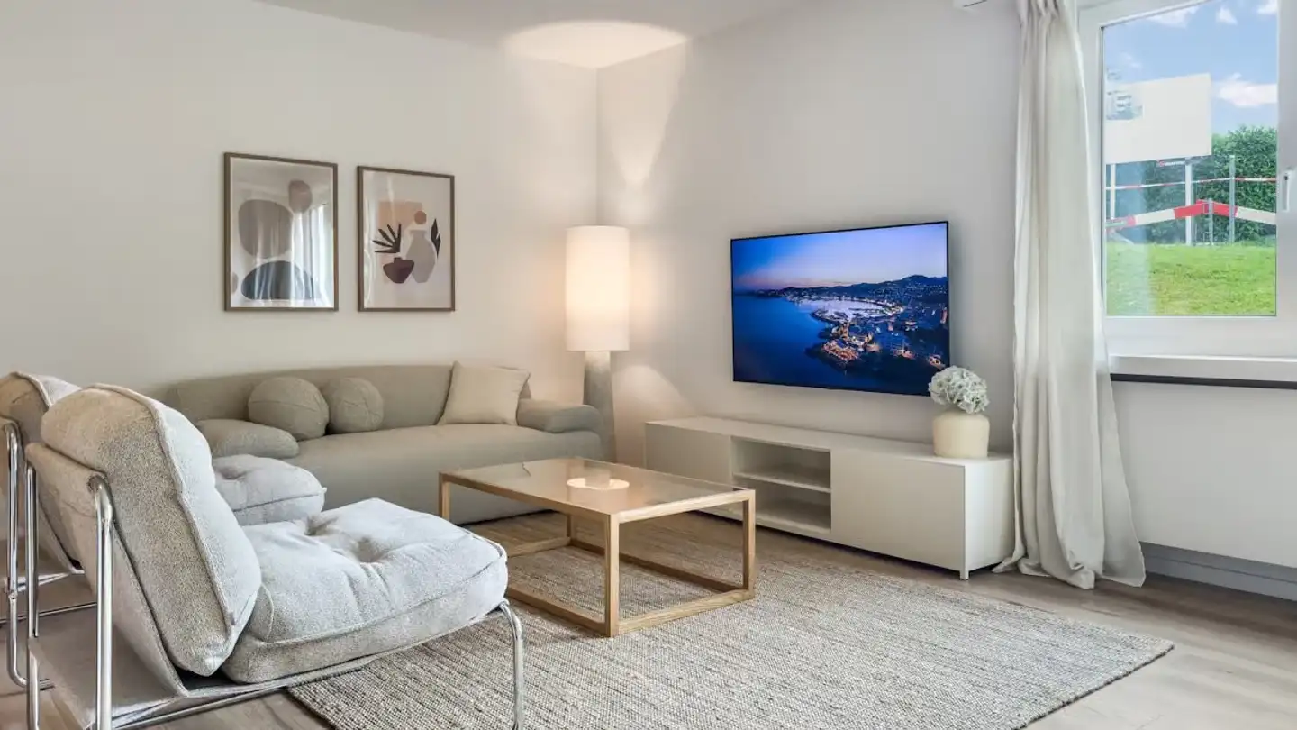 Appartement à louer - Chapfstrasse 13, 8625 Gossau ZH - Photo 2