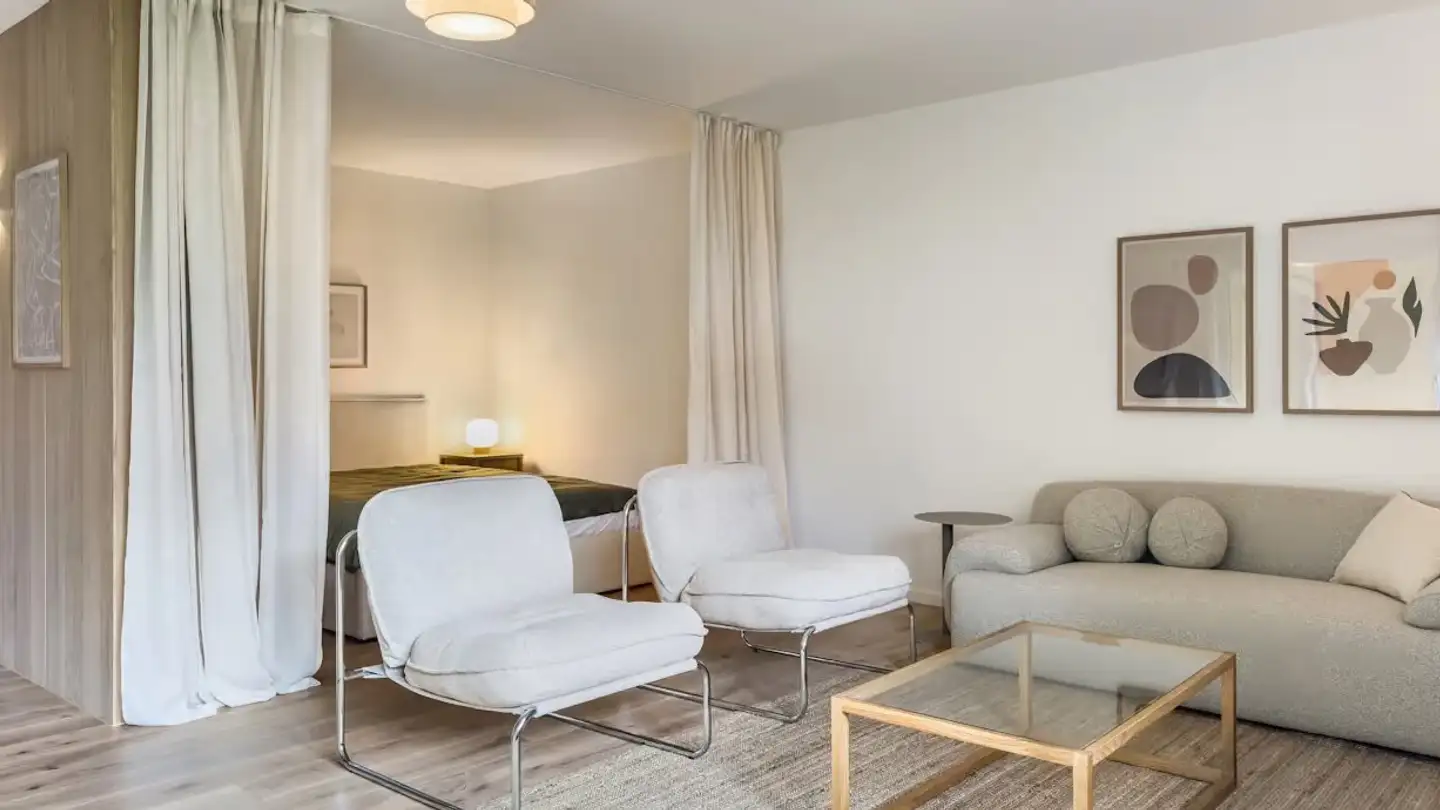 Appartement à louer - Chapfstrasse 13, 8625 Gossau ZH - Photo 3