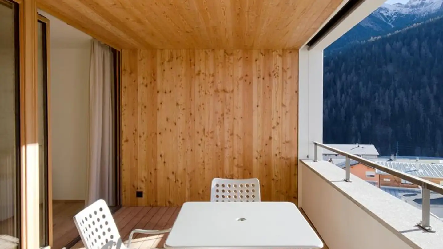 Appartamento in affitto - Sotchà Dadora 231d, 7550 Scuol - Foto 4