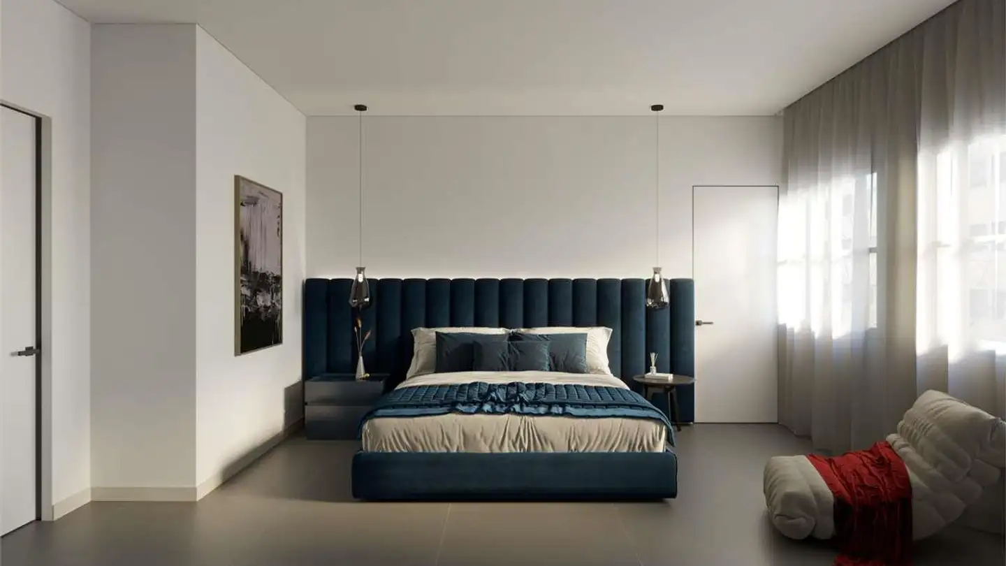 Attico in vendita - Via alla Roggia, 6962 Viganello - Photo 2