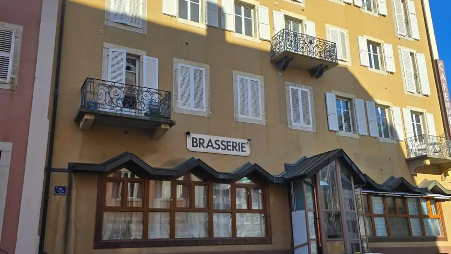 Appartamento in vendita - 2300 La Chaux-de-Fonds