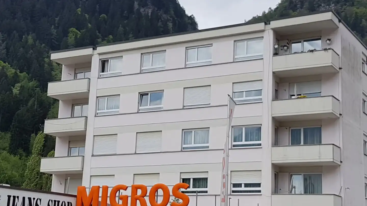 Wohnung mieten - Via Pian Della Croce 4, 6760 Faido