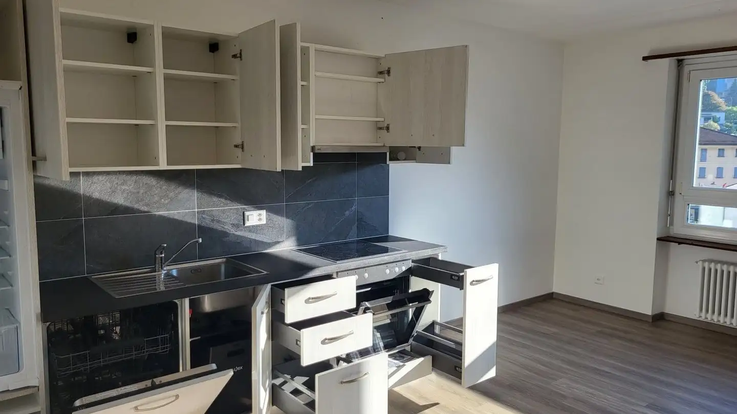 Wohnung mieten - Via Pian Della Croce 4, 6760 Faido - Foto 3