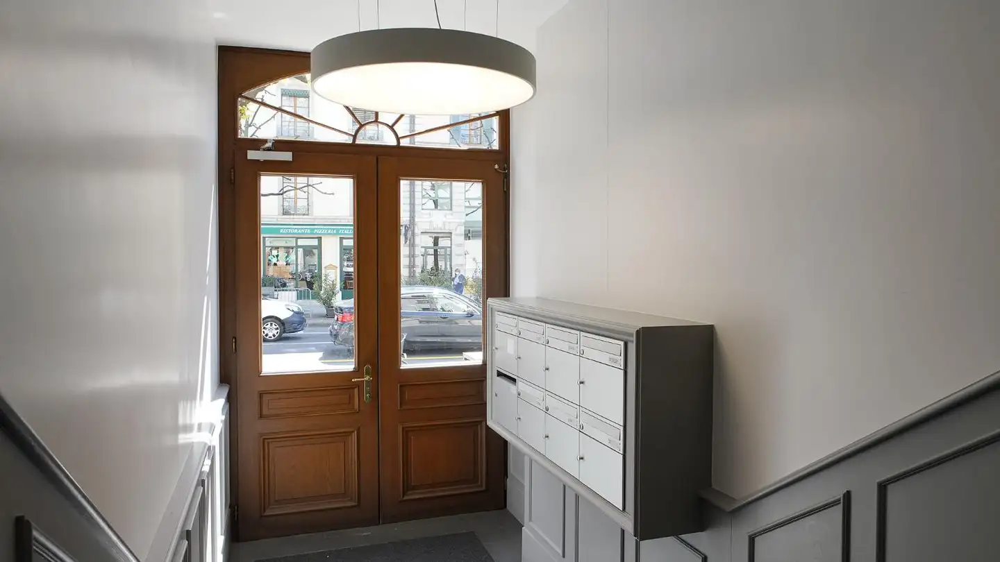 Appartement à louer - Boulevard Des Philosophes 3, 1205 Genève