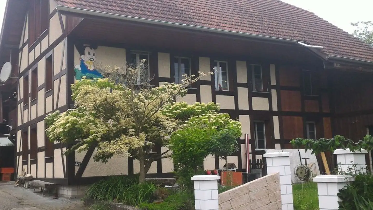 Wohnung mieten - Katzenmoosweg 273, 4805 Brittnau